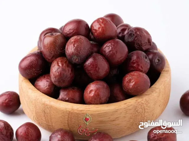 عناب إيراني درجة أولى/First-class Iranian jujube