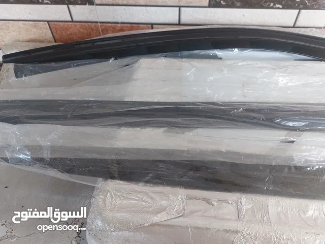 مطريات منع الضباب تثبت على الابواب