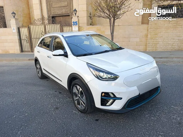 Used Kia Niro EV in Amman