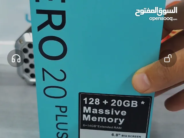 Itel A14 Max 128 GB in Cairo