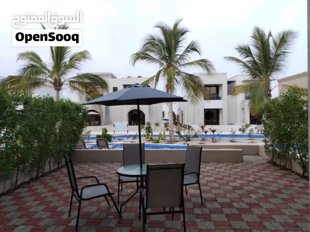 شقة في منتجع هوانا صلالة - Apartments in   للايجار الشهرى و السنوي Hawana Salalah