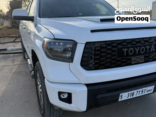 2015 تويوتا توندرا Limited