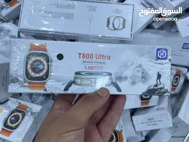ساعة T800 أصلية