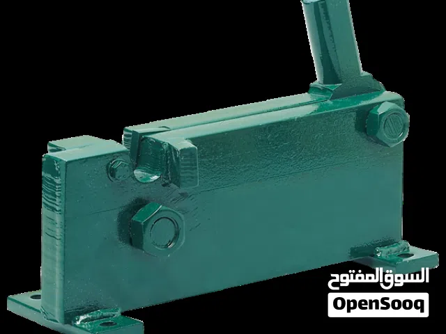 مقص تسليح حديد
