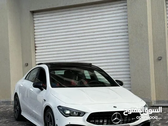 Mercedes cla 2020 look amg