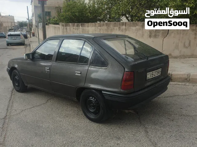 1989 Opel Kadett
