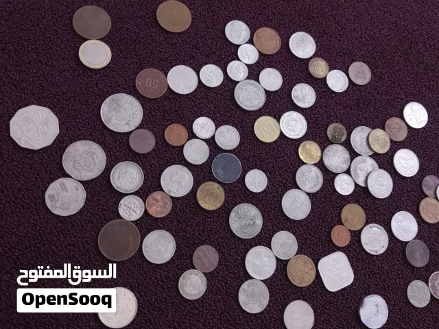 عملات معدنية