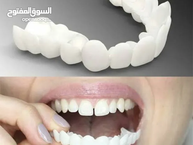 ( Snapon smile)   ابتسامه فينير متحركه....   وداعا للاسنان المنفصلة والغير لائقه والتسوس  لتسطيع الح