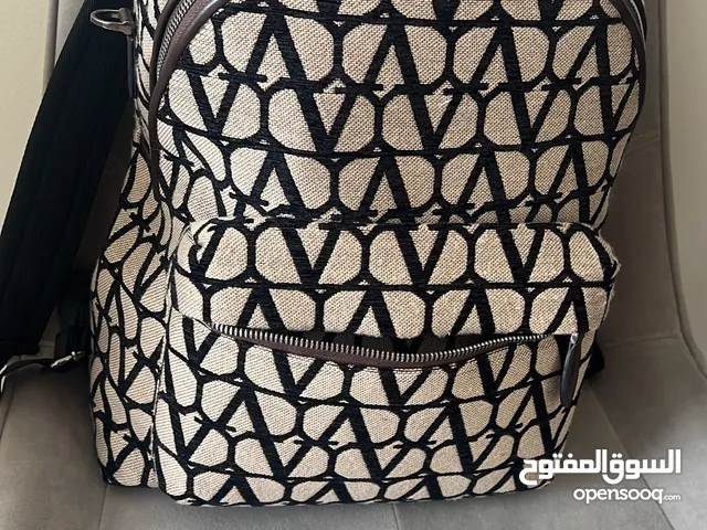 Valentino stylish backpack for looks Valentino brand