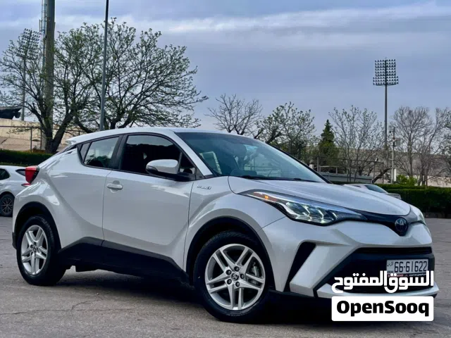 2021 Toyota C-HR Standard