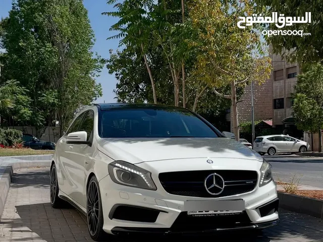 Used Mercedes Benz A-Class in Amman