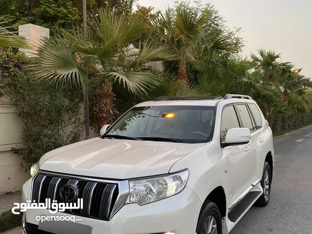 Used Toyota Prado in Northern Governorate
