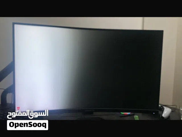 شاشة قيمنق GIGABYTE G32QC Gaming