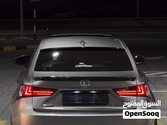 2015 لكزس IS IS 250