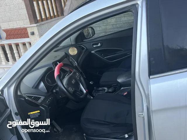Used Hyundai Santa Fe in Nablus