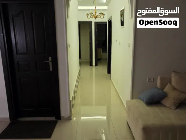 160 m2 3 Bedrooms Apartments for Rent in Ramallah and Al-Bireh Dahiat Al Rayhan