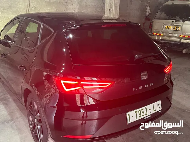 Used Seat Leon in Hebron