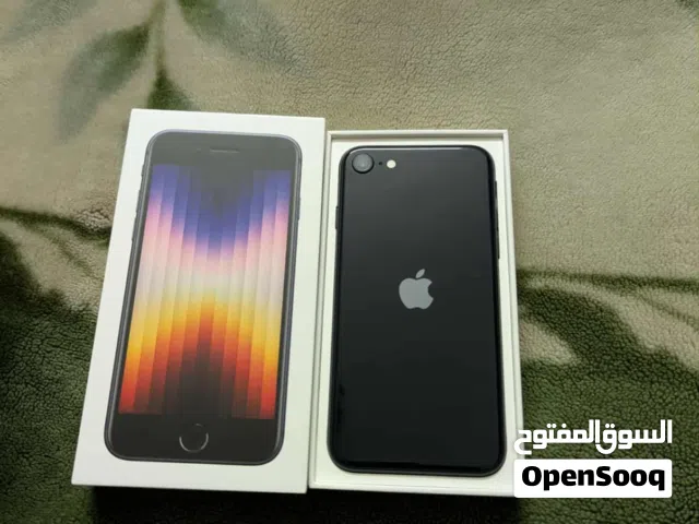 iPhone SE 3rd generation brand new condition