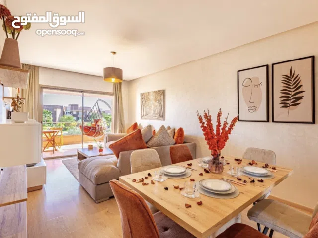 120 m2 2 Bedrooms Apartments for Rent in Marrakesh Chrifia