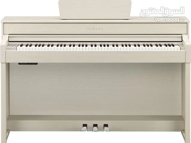 Yamaha Clavinova CLP 535 White Refurbished Digital Piano
