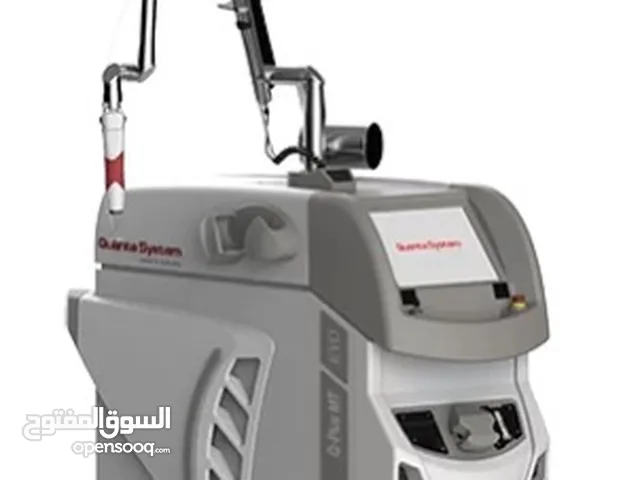 صيانه اجهزة الليزر الجلدية والعيون والجراحي والمسالك وجميع اجهزة الليزر