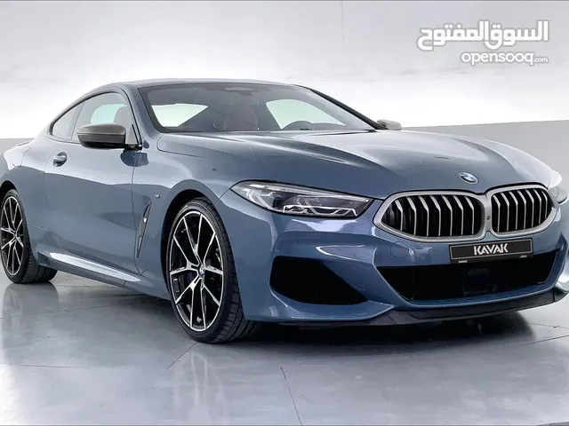 2020 BMW M850i M-Sport Package  • Eid Offer • Manufacturer warranty till 18-Dec-2026