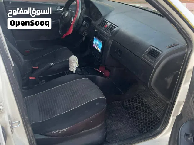 2007 سكودا فابيا Standard