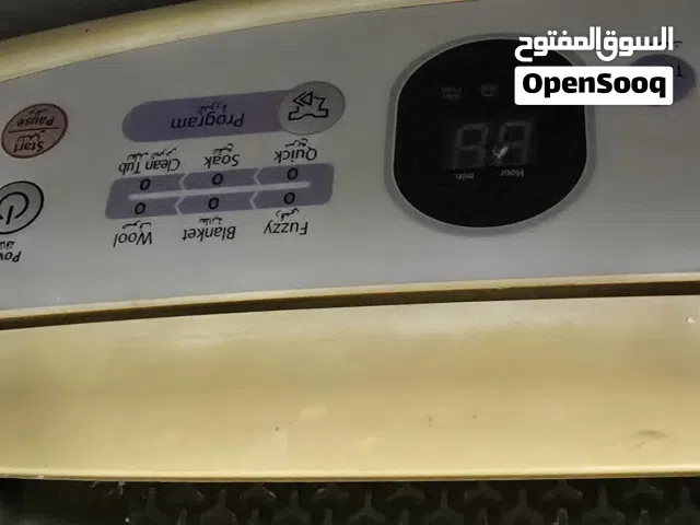غسالة سامسونغ مستعملة  Used Samsung washing machine