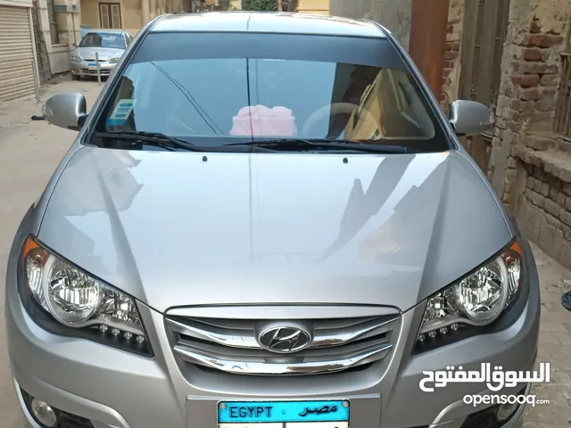 Hyundai Elantra 2019 in Fayoum