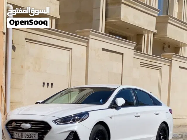 Used Hyundai Sonata in Basra