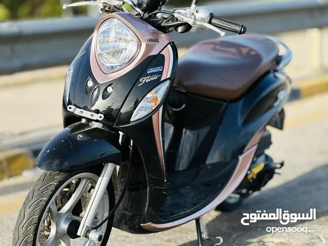 Yamaha Vino Classic 2023 in Tripoli