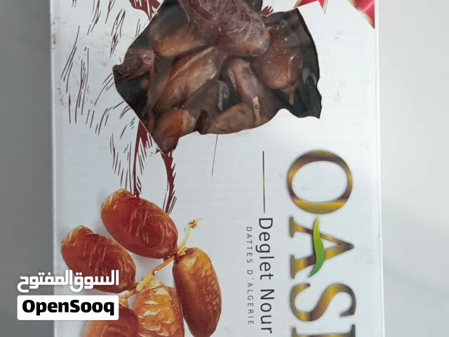 تمور جزائرية فاخرة