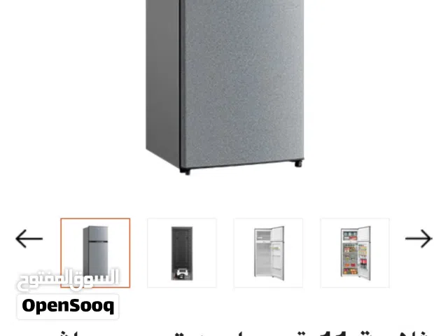ثلاجة من شركة الحافظ استخدام شهر واحد فقط ( عقد الشراء مع ضمان 3 سنوات موجود)