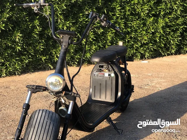 Harley scooter