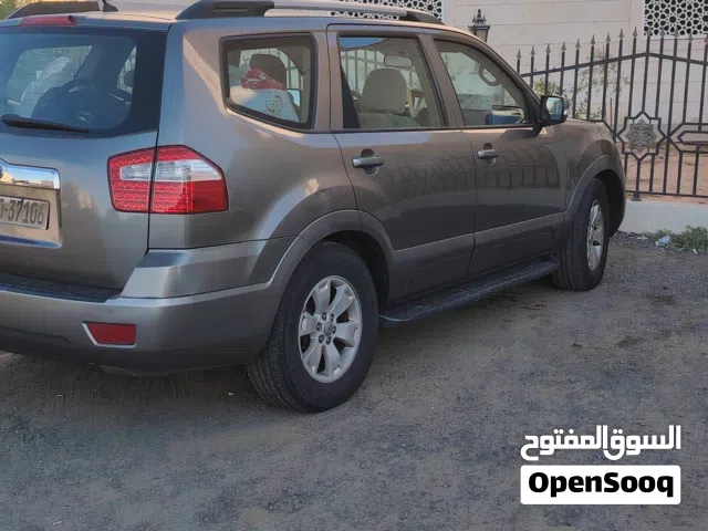 2013 كيا موهافي Standard
