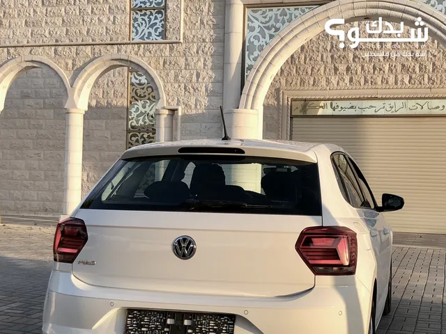 Volkswagen Polo 2021/2020