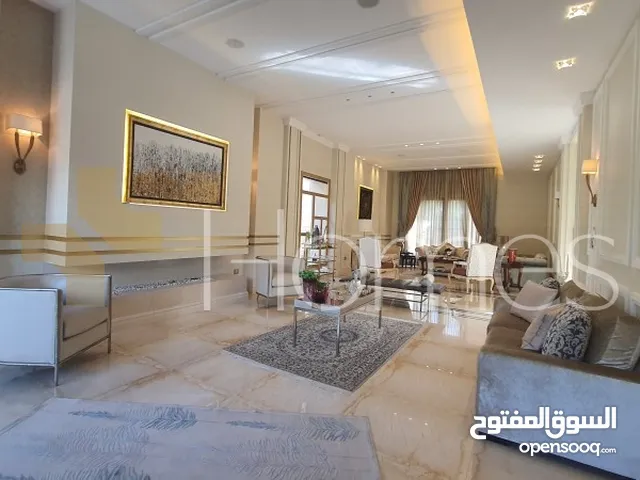 850 m2 5 Bedrooms Villa for Sale in Amman Airport Road - Manaseer Gs