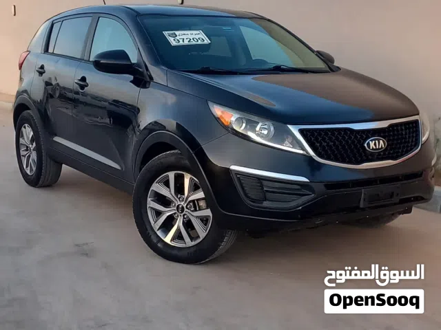 2015 كيا سبورتاج LX