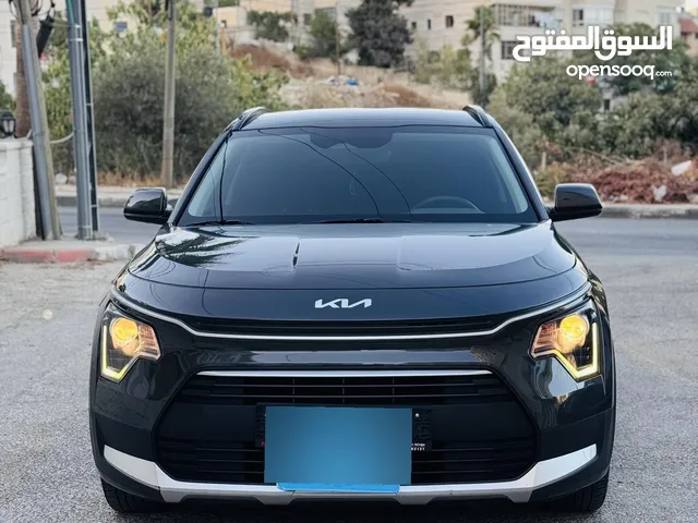 Used Kia Niro in Ramallah and Al-Bireh