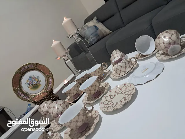 طقم ملوكي فاخر لمحبي الفخامة