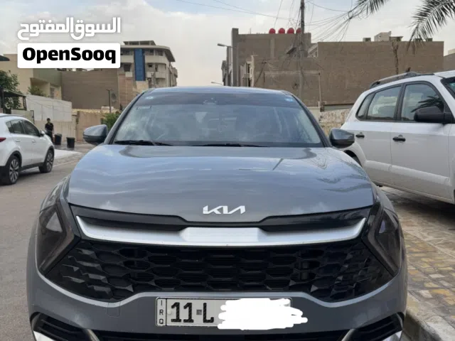 Used Kia Sportage in Baghdad