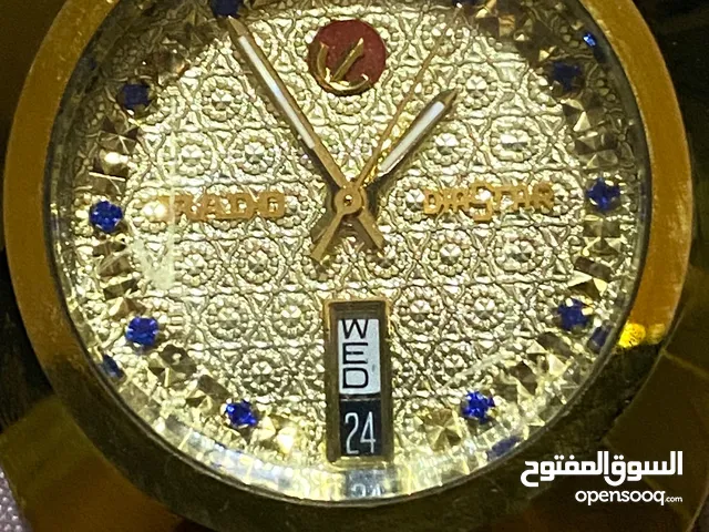 Automatic Rado watches  for sale in Jeddah