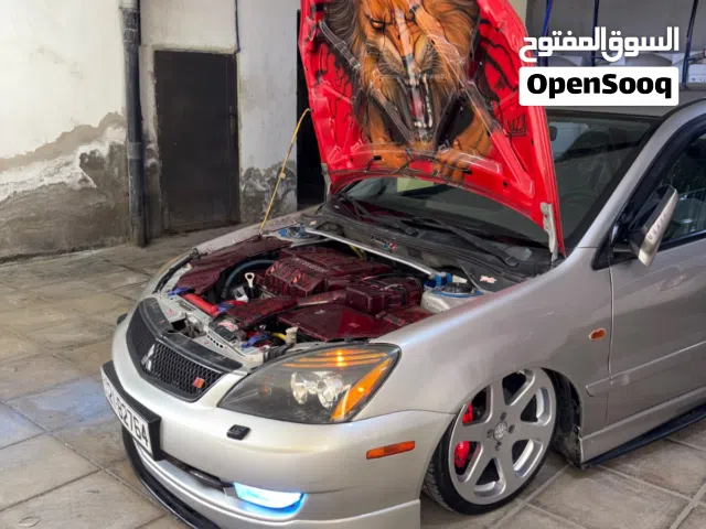 2012 ميتسوبيشي لانسر GLX
