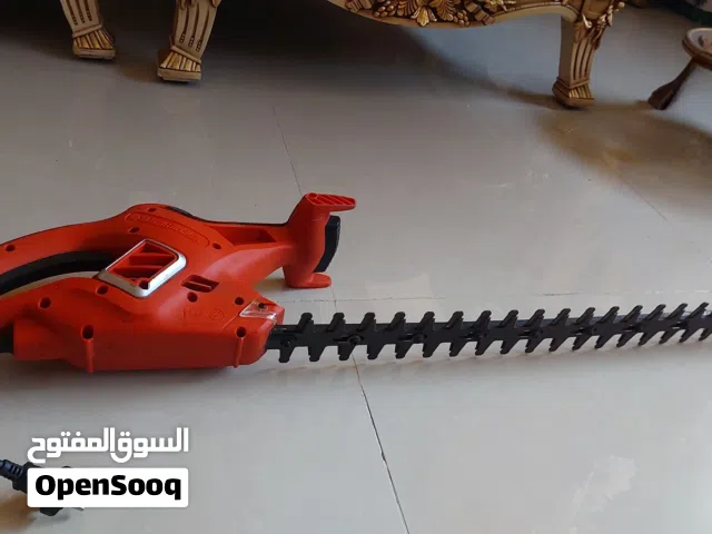 منشار شجر كهربائي  بريطاني Black & Decker أصلي  (بحالة الوكالة)