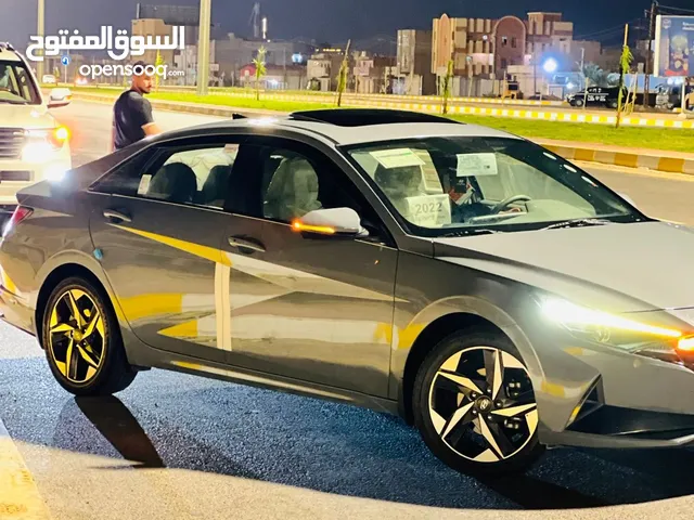 Used Hyundai Elantra in Baghdad