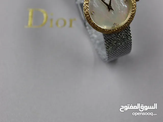 Dior watch