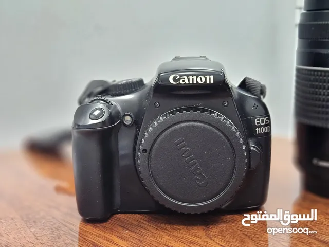 Canon Eos 1100D