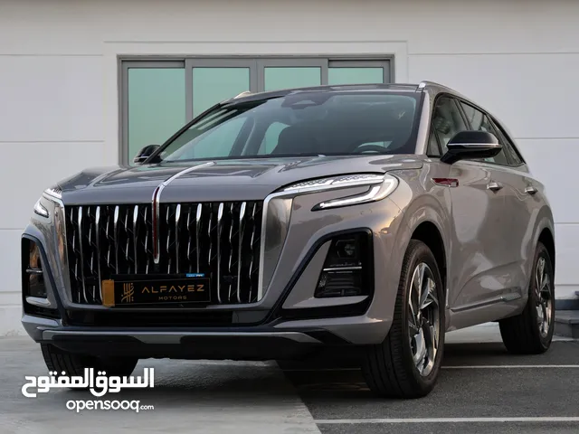 Hongqi HS3 2026 1.5 Turbo