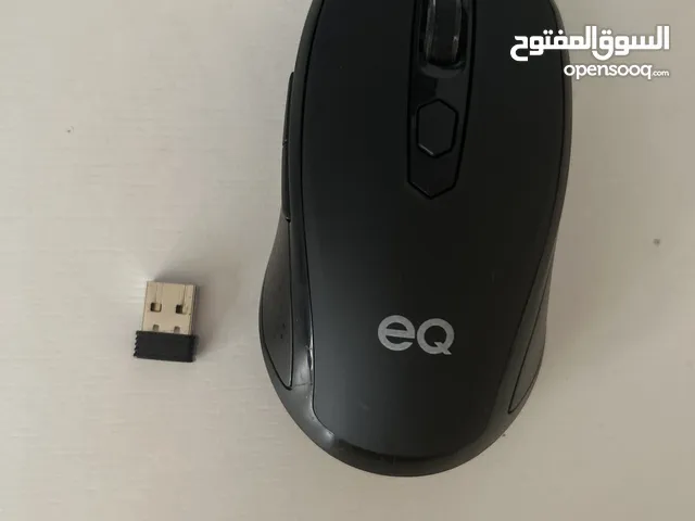 New EQ wireless silent mouse