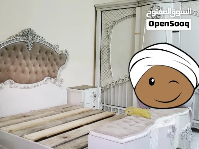 غرفة نوم دمياطي ملكية